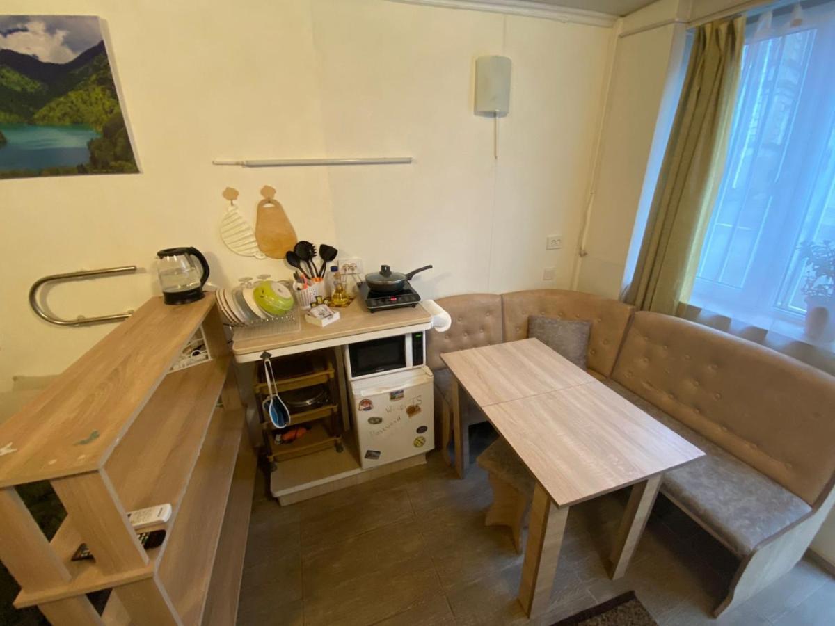 Guest Room Trip Spirit Tbilissi Extérieur photo